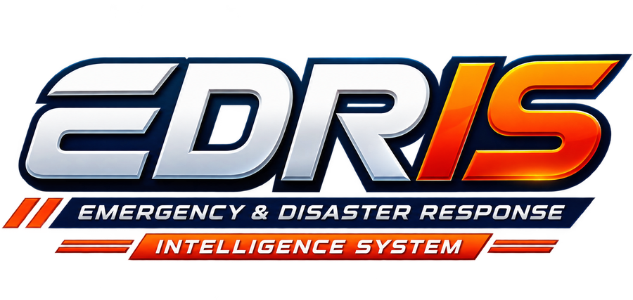 EDRIS — Emergency & Disaster Response Intelligence System